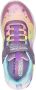 Skechers Unicorn sneakers met lichtjes roze multi Textiel Meerkleurig 34 - Thumbnail 7