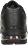 Skechers Uno 2 sneakers zwart rood - Thumbnail 4