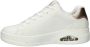 Skechers Uno Court leren sneakers wit - Thumbnail 3