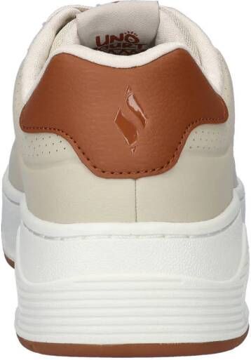 Skechers Uno Court sneakers beige