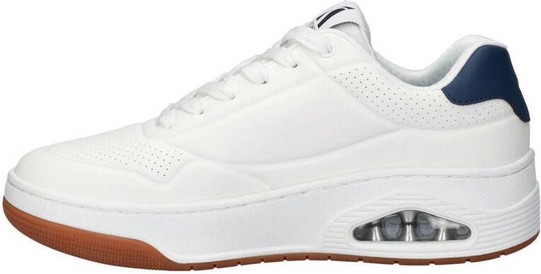 Skechers Uno Court sneakers wit