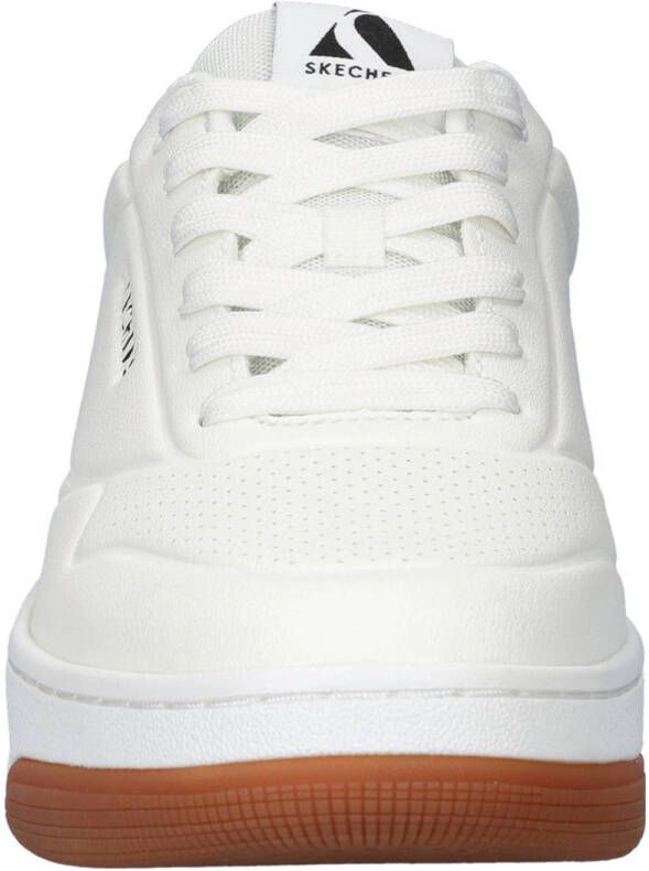 Skechers Uno Court sneakers wit
