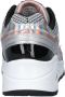 Skechers Uno Gen 1 chunky sneakers zilver - Thumbnail 3