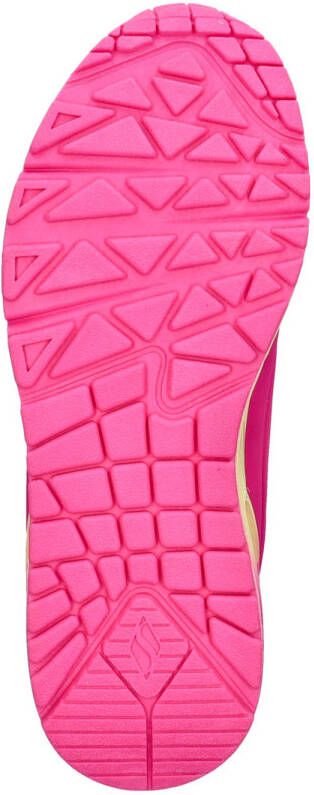 Skechers Uno Gen-1 sneakers roze