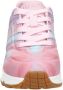 Skechers Uno Gen1 leren sneakers roze Meisjes Leer All over print 37 - Thumbnail 3