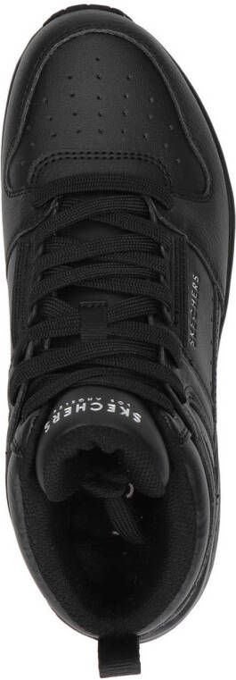 Skechers Uno High Regard sneakers zwart