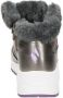 Skechers Uno Cozy On Air Meisjes Sneakers Gunmetal - Thumbnail 6