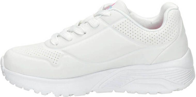 Skechers Uno Lite sneakers wit multi