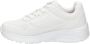 Skechers Uno Lite Spread The Love Meisjes Sneakers Wit Mutlicolour - Thumbnail 6