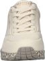 Skechers Uno sneakers ecru panter - Thumbnail 3