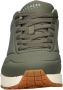 Skechers Sneakers UNO-SUITED ON AIR freizeitschoen lage schoen veterschoen met modieuze sleehak - Thumbnail 7