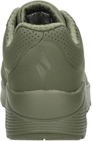 Skechers Sketchers sneakers olijfgroen Synthetisch 35