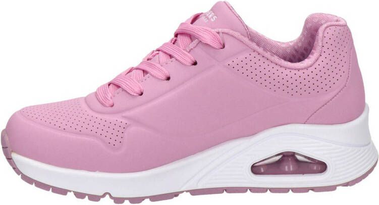 Skechers Uno sneakers roze