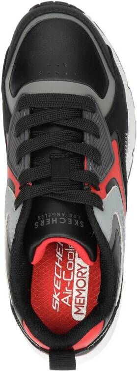 Skechers Uno sneakers zwart