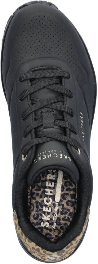 Skechers Uno sneakers zwart