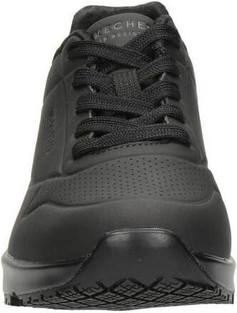 Skechers Uno SR sneakers zwart