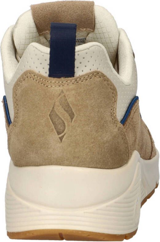Skechers Uno Stacre 2.0 sneakers beige