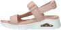 Skechers Uno Summers Stand 2 sandalen roze - Thumbnail 2