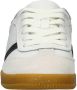 Skechers Zinger Street sneakers wit zwart Jongens Imitatieleer Meerkleurig 38 - Thumbnail 4