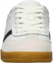 Skechers Zinger Street sneakers wit zwart Jongens Imitatieleer Meerkleurig 32 - Thumbnail 4