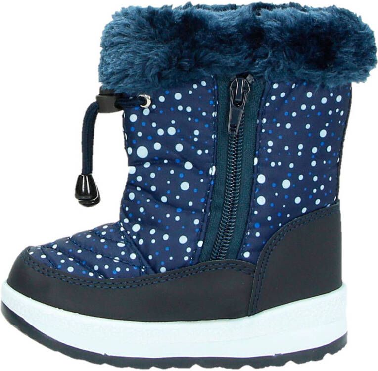 Snow Fun snowboots blauw