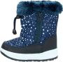 Snow Fun snowboots blauw Meisjes Kunststof Stip 27 - Thumbnail 2