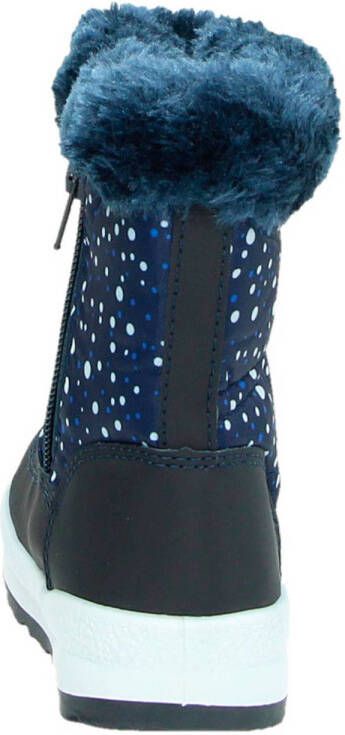 Snow Fun snowboots blauw