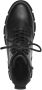 S.Oliver Zwarte Casual Gesloten Booties Vrouwen Black Dames - Thumbnail 8