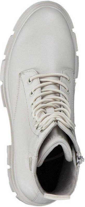 s.Oliver Jinny veterboots off white