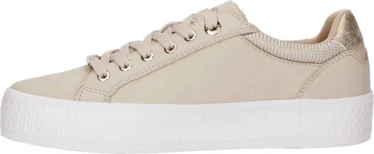 s.Oliver sneakers beige