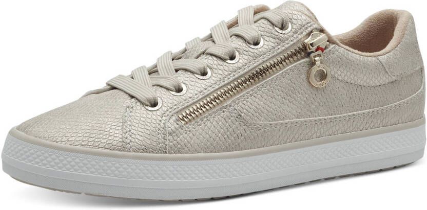 s.Oliver sneakers goud