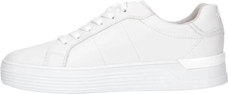 s.Oliver sneakers wit