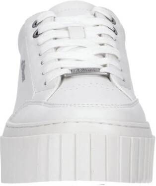 s.Oliver sneakers wit