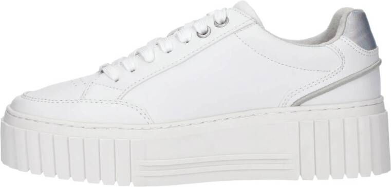 s.Oliver sneakers wit