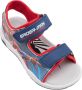 Spiderman sandalen blauw - Thumbnail 2