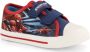 Spiderman sneakers blauw - Thumbnail 2