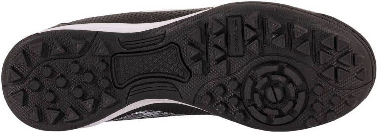 Stanno Fulture TF junior voetbalschoenen zwart wit