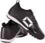 Stanno Fulture TF Jr. voetbalschoenen zwart wit Imitatieleer 28 - Thumbnail 6