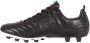 Stanno Nibbio Nero Ultra FG voetbalschoenen zwart wit - Thumbnail 3
