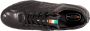 Stanno Nibbio Nero Ultra FG voetbalschoenen zwart wit - Thumbnail 4