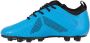 Stanno Vulture JR voetbalschoenen blauw zwart Imitatieleer 37 - Thumbnail 1