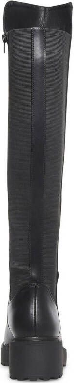 Steve Madden Callback overknee laarzen zwart