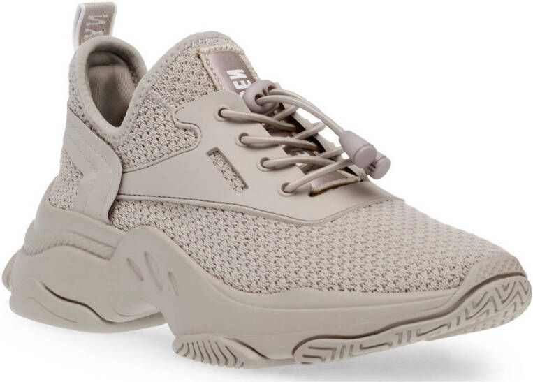 Steve Madden chunky sneakers grijs
