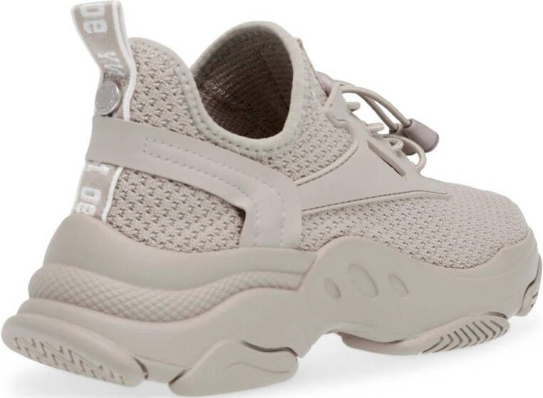 Steve Madden chunky sneakers grijs