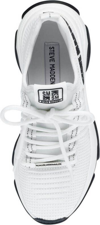 Steve Madden chunky sneakers wit