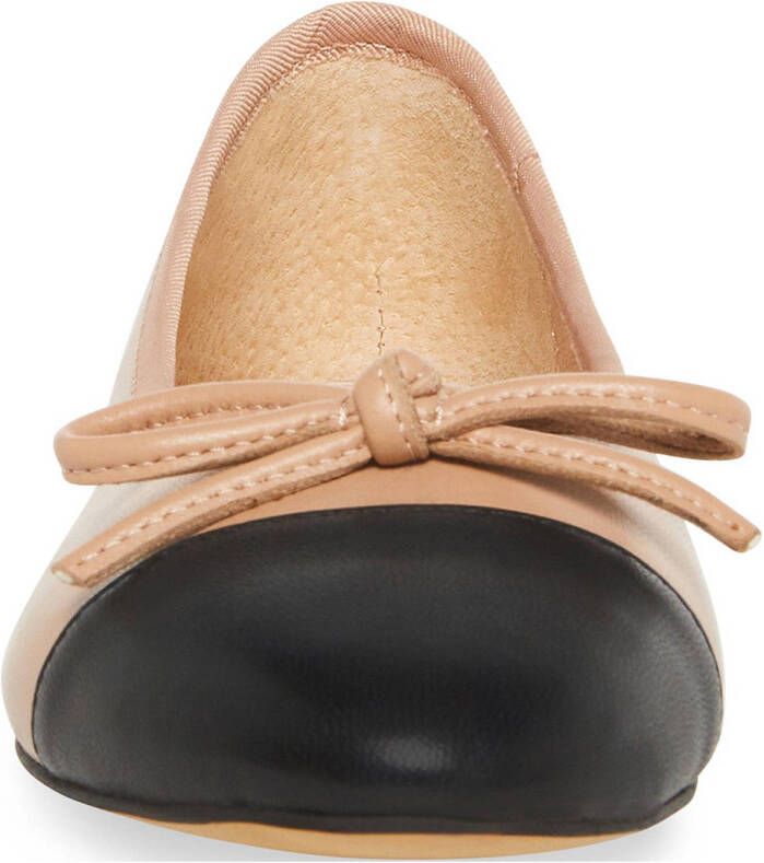 Steve Madden Leren ballerina's met strikdetail model 'ELLISON' - Foto 8