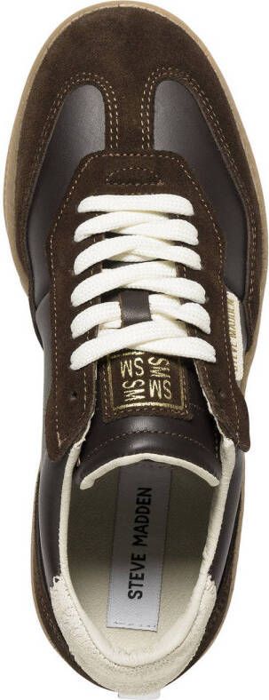 Steve Madden Euphoria sneakers bordeaux