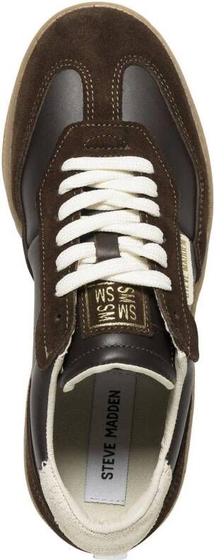 Steve Madden Euphoria sneakers bordeaux