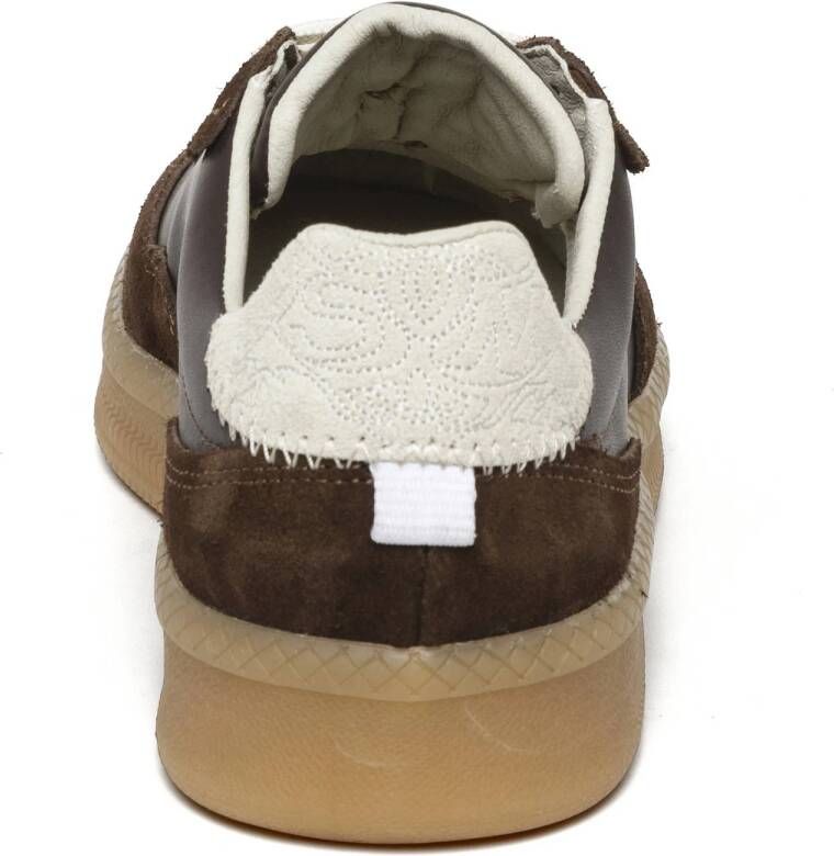 Steve Madden Euphoria sneakers bordeaux