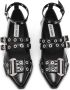 Steve Madden Grander ballerina's zwart - Thumbnail 3